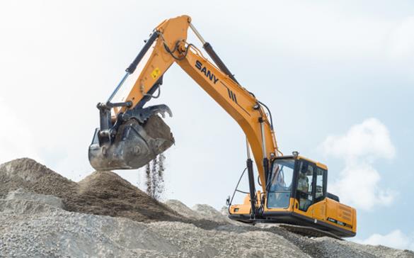 How to Reduce Excavator Machine Fuel Consumption