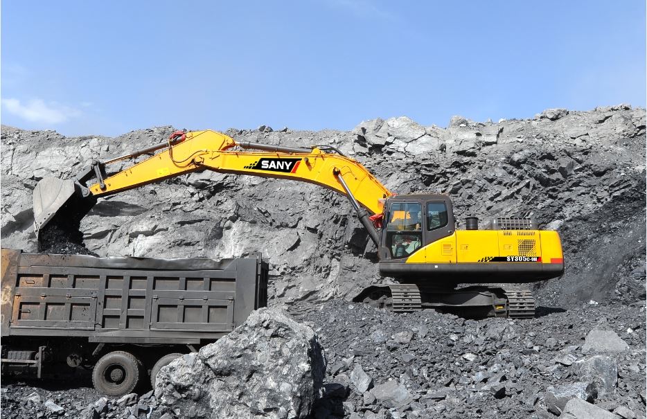Five Steps Make Your SANY Excavator Machine Shine