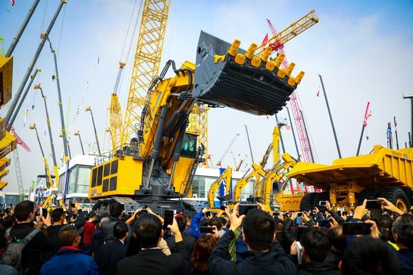 XCMG Excels In The Smart Manufacturing Era