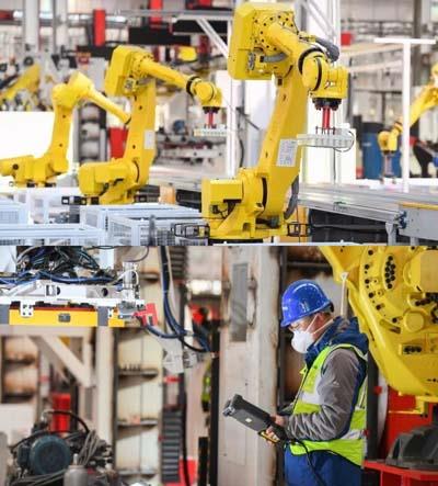 21 Industrial Parks Of SANY Resume Production While Accelerating Transformation Towards Digital And Intelligent Development