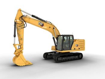 CAT 320 EXCAVATOR 320GC