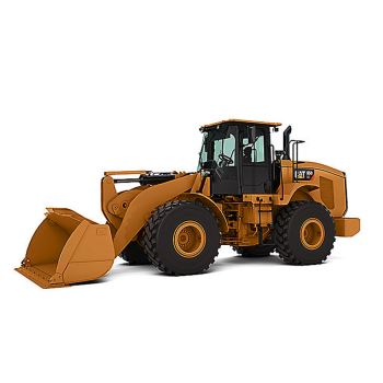 CAT 950GC WHEEL LOADER