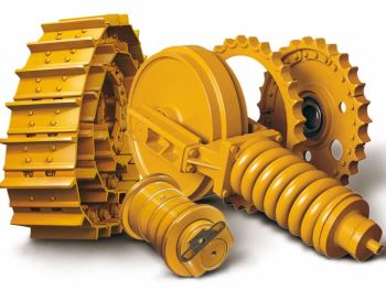 Caterpillar Komatsu SHANTUI Track Roller Carrier Roller Idler Sprocket