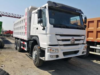 SINOTRUK HOWO Dump Truck