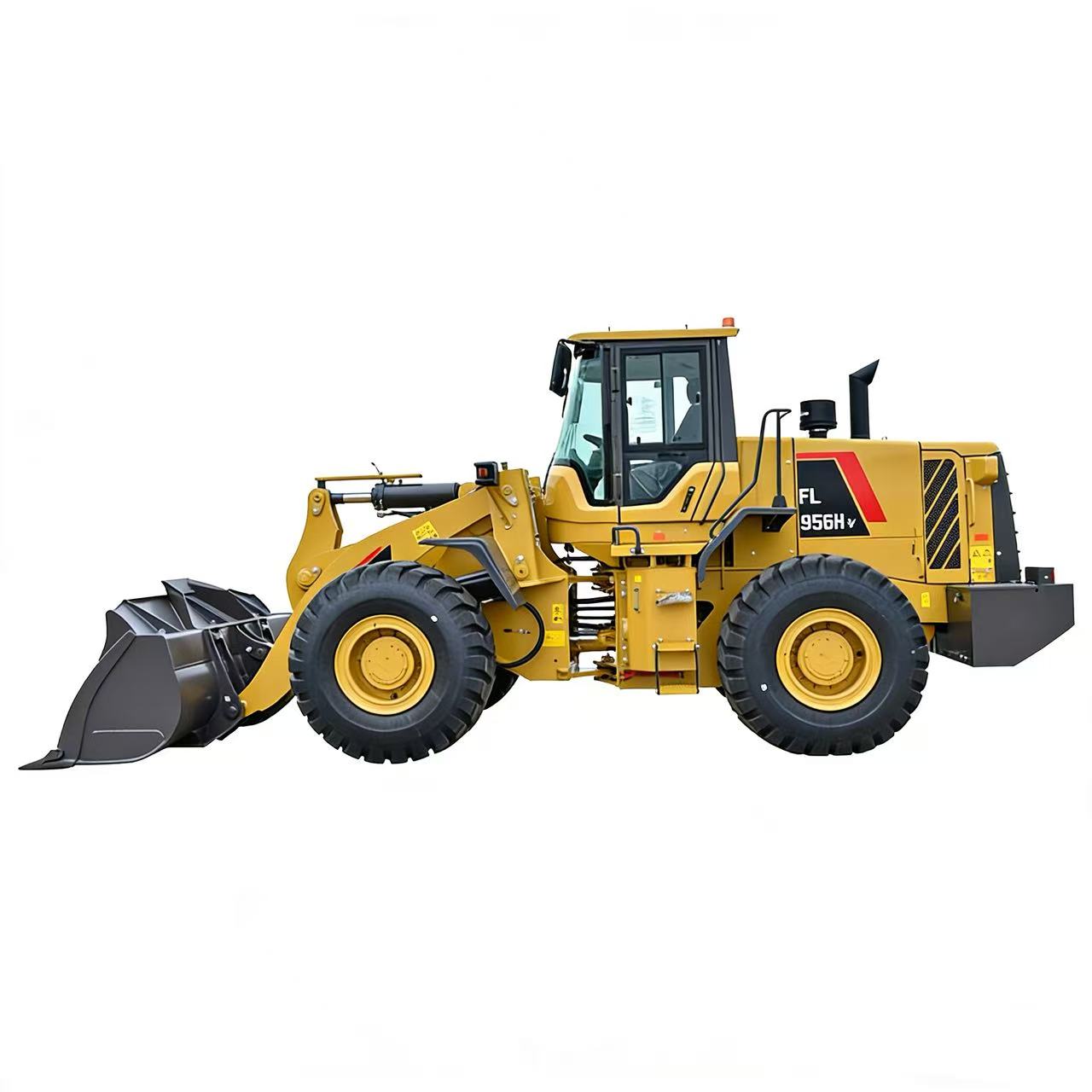 LOVOL FL956H Medium Wheel Loaders