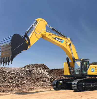 SANY Excavator: Key Updates & Global Developments