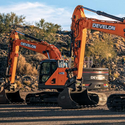 Global Excavator News 2026: AI Construction Equipment and Smart Machinery Market Update