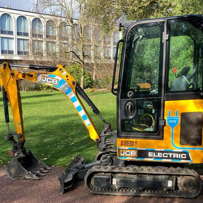 Electric Excavators Accelerate the Shift Toward Zero-Emission Construction Equipment