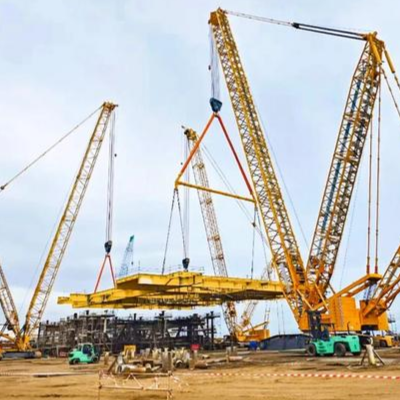Chinese Construction Equipment Brands Continue Expanding Their Global Presence