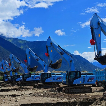 SANY Delivers 1,000th Electric Excavator, Marking New Milestone in Sustainable Mining Equipment