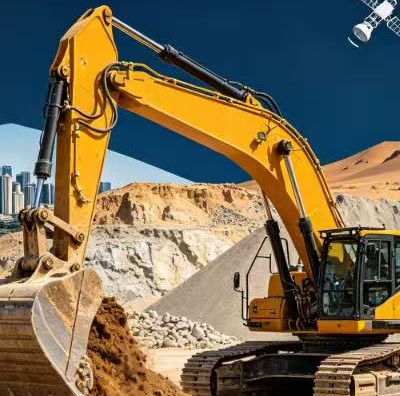 Global Heavy Machinery & Excavator Industry Update – Recent Market Movements and Technology Trends