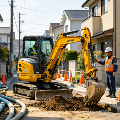 Mini Excavator vs Hydraulic Excavator: How to Choose the Right Machine?
