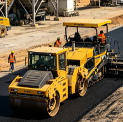 XCMG complete sets of road equipment delivered in batches to Mozambique