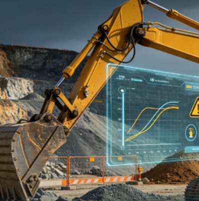 Excavator Hydraulic System Failure Solution: Stop Oil Leakage & Slow Movement