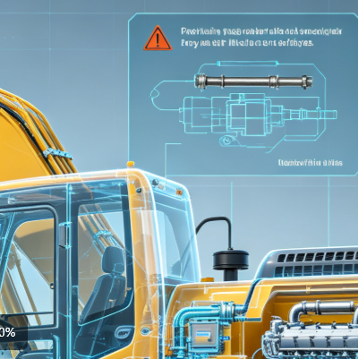 Excavator Downtime Solution: How to Improve Equipment Availability and Reduce Operation Costs