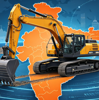 India Advances Construction Equipment Manufacturing Initiative, Creating New Opportunities for Global Machinery Suppliers