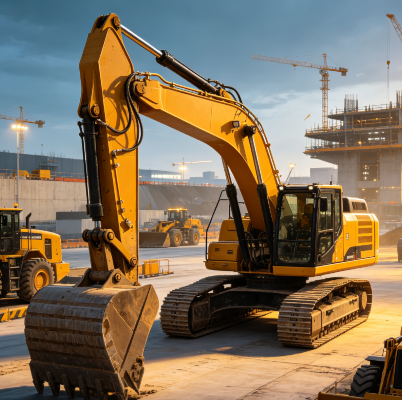 Excavator Downtime Solution: Reduce Machine Failures and Improve Equipment Reliability
