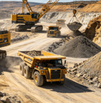 XCMG Accelerates Global Equipment Deliveries for Infrastructure and Mining Projects