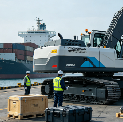 Complete Construction Machinery Solutions for Infrastructure Projects