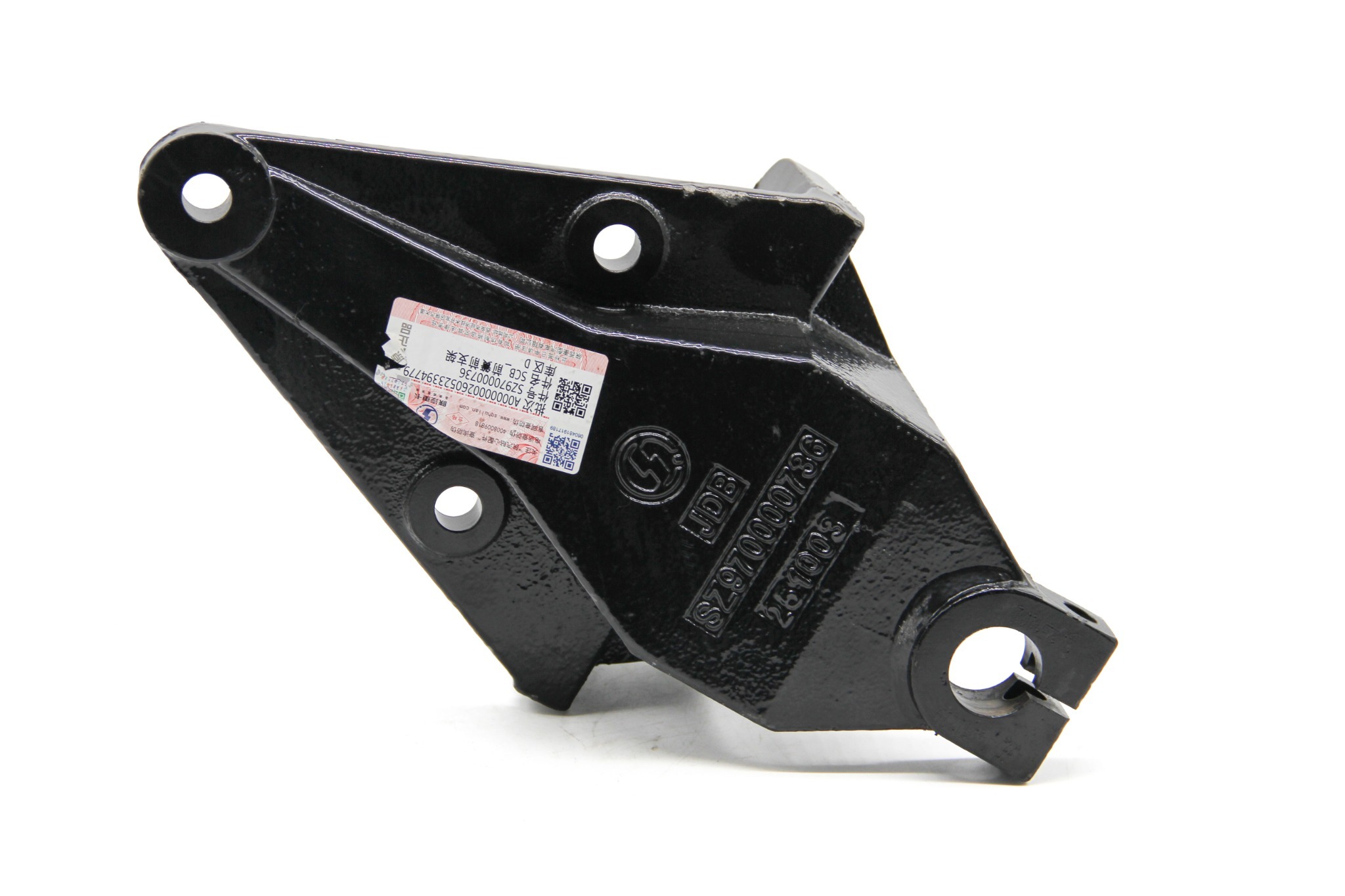 SCB Front Leaf Spring Front Bracket SZ970000736