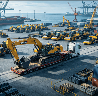 How to Build an Efficient Heavy Equipment Fleet for Multi-Project Operations