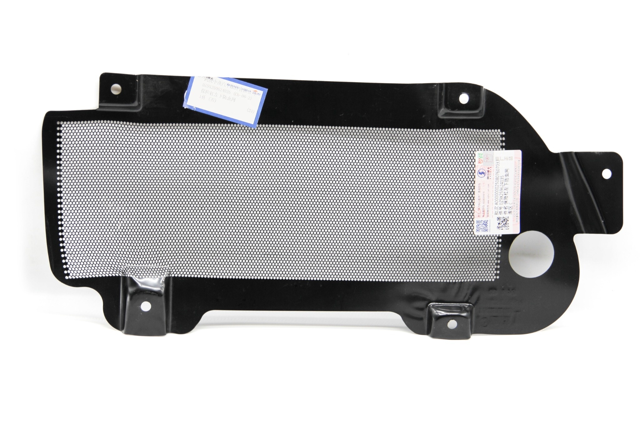 Left Lower Bumper Insect Screen DZ9X259624035