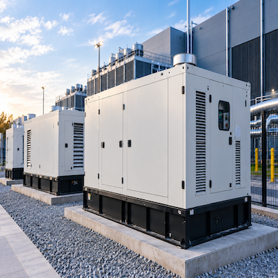 Generac and Amazon Sign Long-Term Agreement to Supply Backup Generators for Data Centers