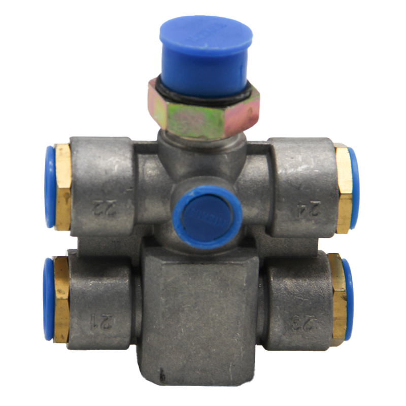 One-Way Valve Threaded Branch Connector — 81.52120.6081