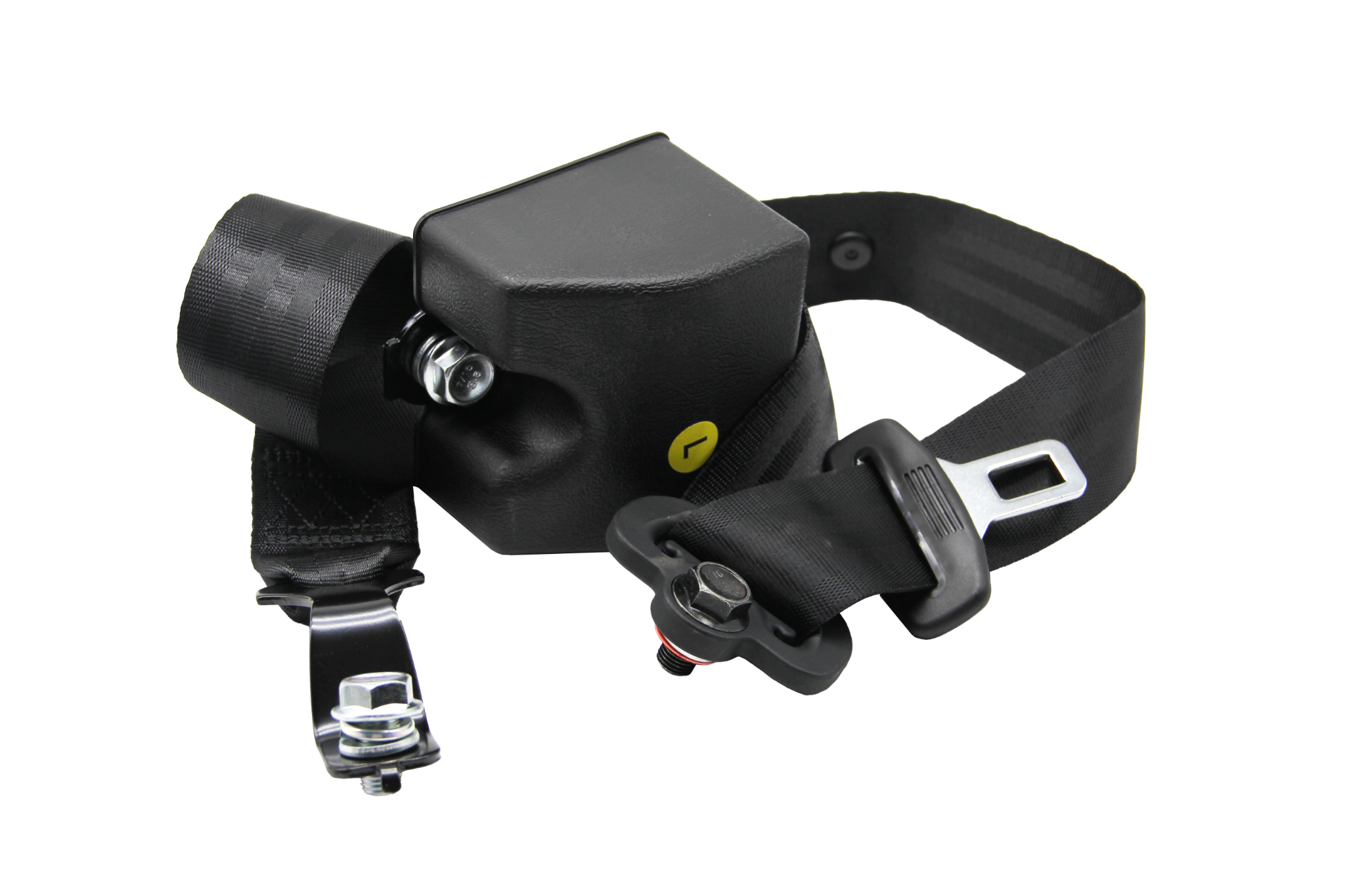 Seat Belt Assembly — 941872-02E