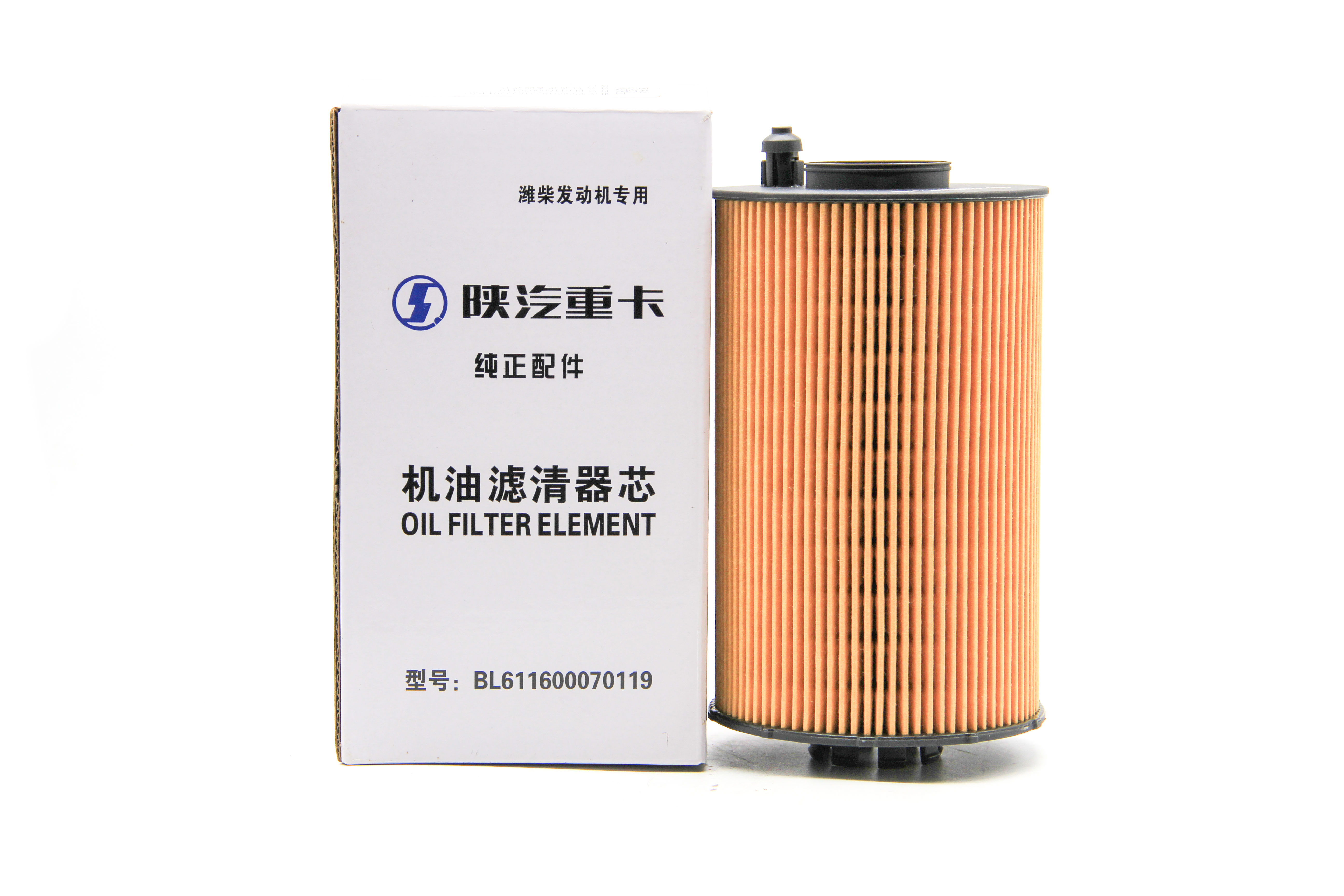 Oil Filter Element — BL611600070119