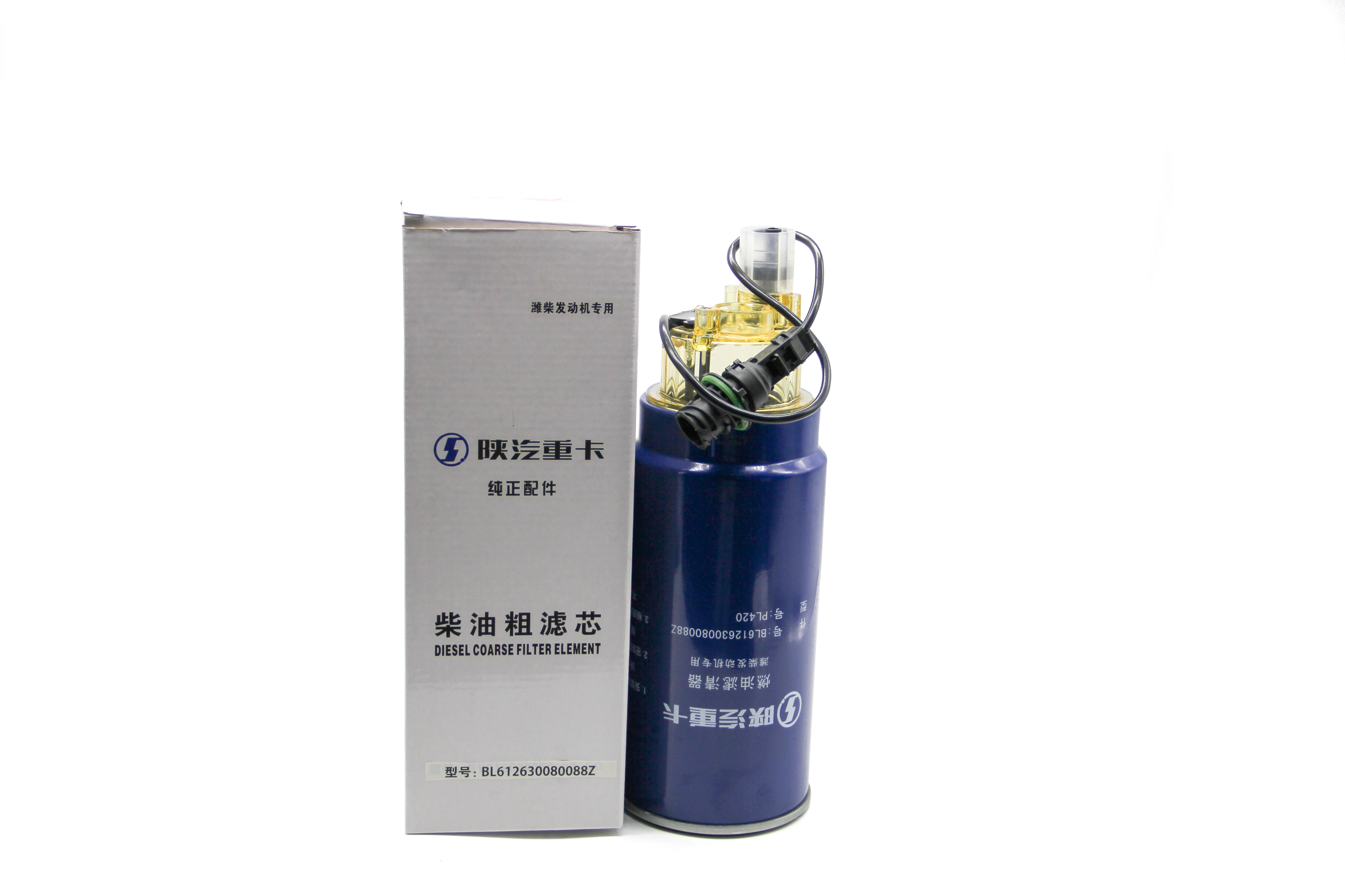 Diesel Fuel Coarse Filter Element — BL612630080088Z