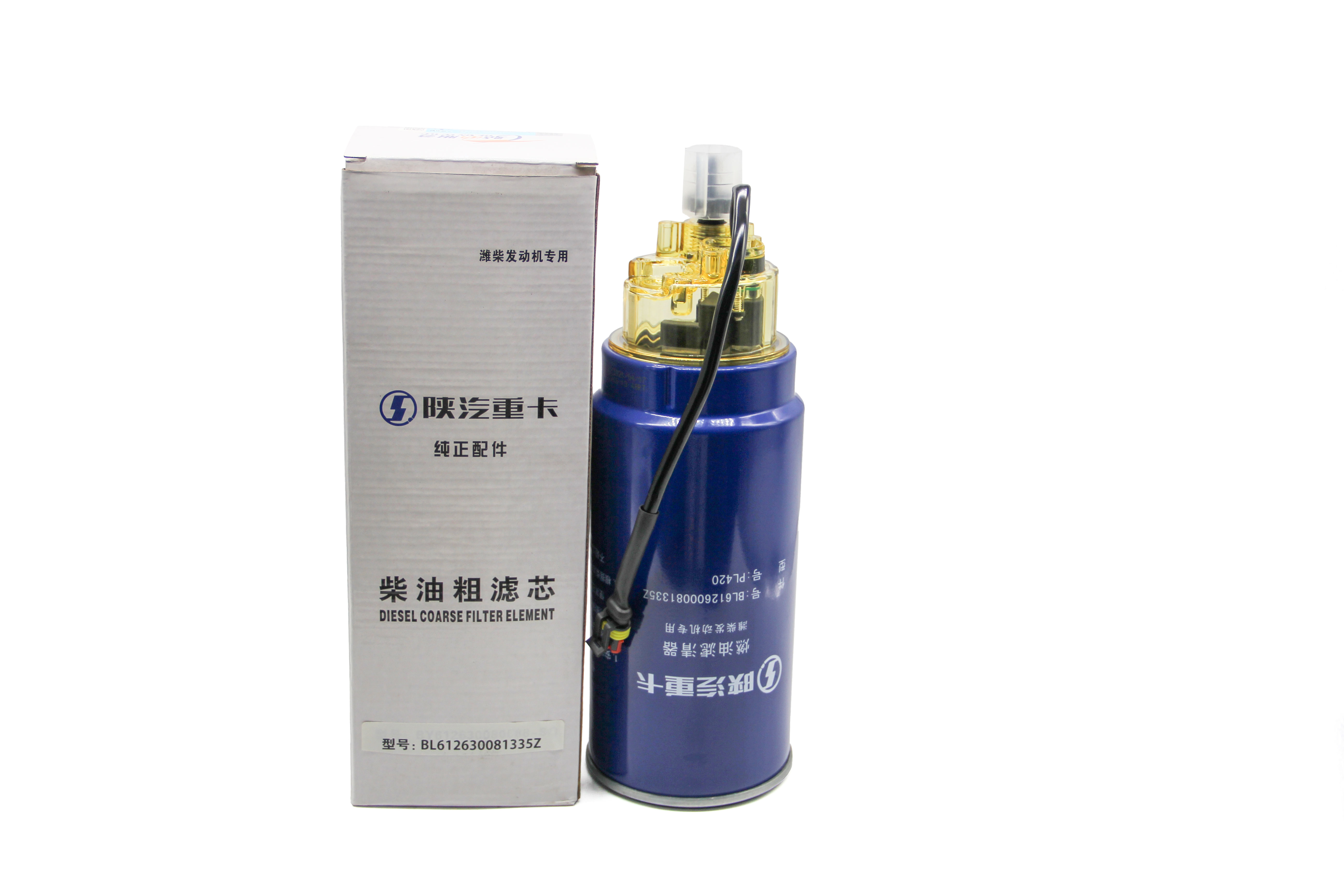 Diesel Fuel Coarse Filter Element — BL612630081335Z