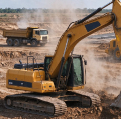 BHP and Rio Tinto Achieve Megawatt-Scale Charging Milestone for Cat Electric Mining Truck