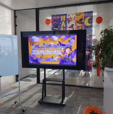 OKVTJ Hosts Fun Halloween Adventure Event