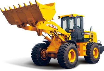 XCMG 5 Ton Front End Loader LW500FN